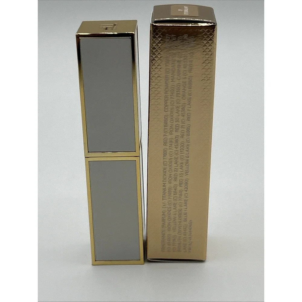 Tom Ford Soleil Ultra Shine Lip Color 27 ETE BRULANT .11oz Lipstick NEW